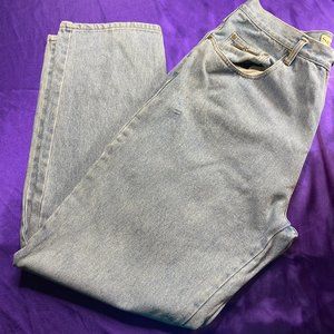 📌Sergio Tacchini  Vintage Rare Jeans w/ Snap lock